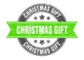 christmas gift stamp