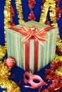 Christmas gifts 4 Royalty Free Stock Photo