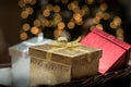 Christmas Gifts Royalty Free Stock Photo