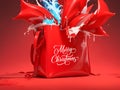 Christmas Gifts Galore Royalty Free Stock Photo