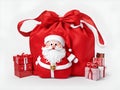 Christmas Gifts Galore Royalty Free Stock Photo