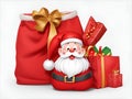 Christmas Gifts Galore Royalty Free Stock Photo