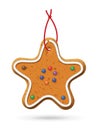 Christmas Gingerbread Icon