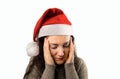 Christmas gives me a headache