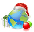 Christmas Globe