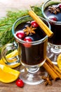 Christmas gluhwein