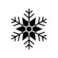 Christmas Glyph Style vector icon which can easily modify or edit