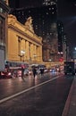 Christmas Grand Central Terminal New York USA Royalty Free Stock Photo