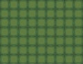 Christmas Green Retro Squares Stars Royalty Free Stock Photo
