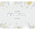 Christmas Greeting Card.