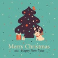 Christmas Greeting Card