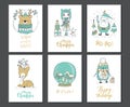 Christmas greeting cards