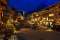 Christmas in Gruyere, Switzerland