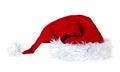 Christmas hat Royalty Free Stock Photo