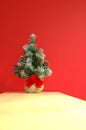 Christmas holiday decoration (vertical)