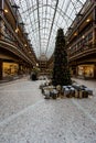 Christmas & Holiday Decorations - Historic Euclid Arcade - Cleveland, Ohio