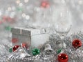 Christmas holiday. Royalty Free Stock Photo