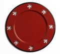 Christmas Holiday Plate