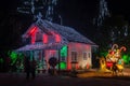 Christmas House Gramado Brazil