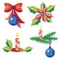 Christmas Icons