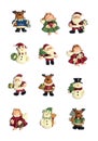 Christmas Icons