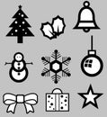 Christmas Icons