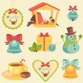 Christmas Icons Collection