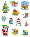 Christmas Icons