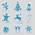 Christmas Icons