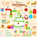 Christmas Infographic