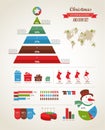 Christmas infographic