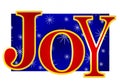 Christmas Joy Banner