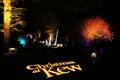 Christmas at Kew is a magical light trail across Kew Gardens making the perfect festive winter evening event