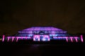 Christmas at Kew is a magical light trail across Kew Gardens making the perfect festive winter evening event