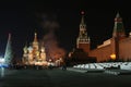 Christmas Kremlin