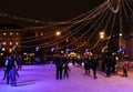 Christmas in KungstrÃÂ¤dgÃÂ¥rden