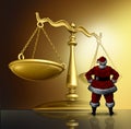 Christmas Law Issues