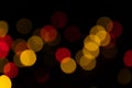 Christmas light. Colorful abstract background. Bokeh Background. Abstract colorful cristmas light. Royalty Free Stock Photo