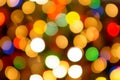 Christmas Lights Royalty Free Stock Photo