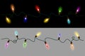 Christmas lights