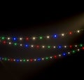 Christmas lights