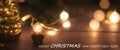 Christmas lights.new year background with warming of luminate light. warmlight background. warm brown bokeh lights background. Royalty Free Stock Photo