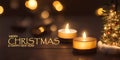 Christmas lights.new year background with warming of luminate light. warmlight background. warm brown bokeh lights background. Royalty Free Stock Photo