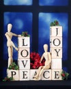 Christmas Love, Joy,and Peace