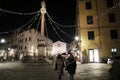 Christmas in lucca