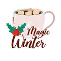 christmas magic winter