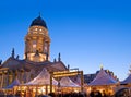 Christmas market berlin Royalty Free Stock Photo