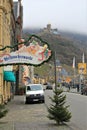 Christmas market in Bernkastel - Kues, Germany