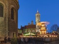 Christmas market in Braunschweig