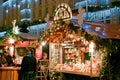 Christmas Market in Dresden Royalty Free Stock Photo